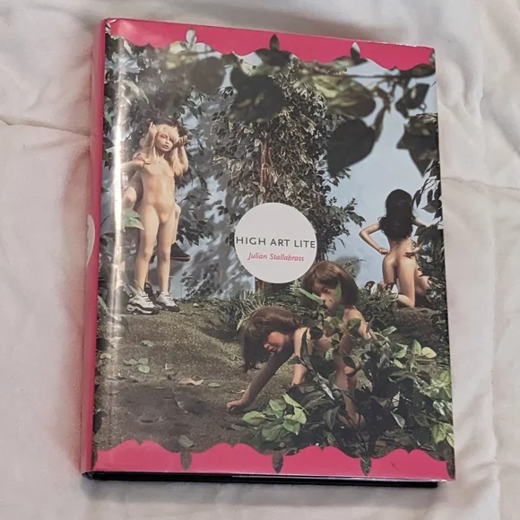 High Art Lite by Julian Stallabrass - Picture 1 of 2